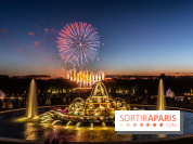 Les Grandes Eaux Nocturnes du Château de Versailles x Bal Masqué 2024 - les photos