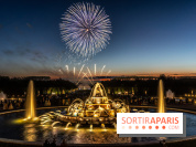 Les Grandes Eaux Nocturnes du Château de Versailles x Bal Masqué 2024 - les photos