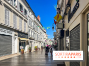 Paris-Meaux à vélo - balade ville