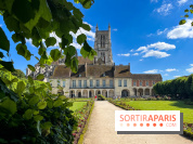 Jardin Bossuet de Meaux - nos photos