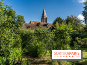 Maison Jean Cocteau à Milly-la-Forêt en Essonne - photos -  A7C6352
