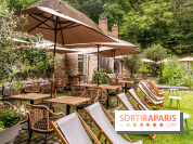 Le restaurant du Petit Moulin des Vaux de Cernay - Oléum Papa, le restaurant culturel