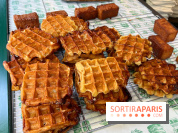 Maurice Sfez Café - Gaufre liégeoise