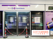 Ligne 14 : révélation de la gare Hôpital Bicêtre - IMG 5272