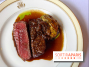 La Baignoire - Faux-filet, fleur de courgette