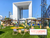 Garden Parvis 2024 La Défense