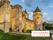 Le Château de Blandy-les-Tours en Seine-et-Marne (77), nos photos -  A7C7946