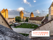Le Château de Blandy-les-Tours en Seine-et-Marne (77), nos photos -  A7C7980