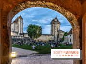Le Château de Blandy-les-Tours en Seine-et-Marne (77), nos photos -  A7C7996
