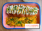 Restaurant Oté - Sandwich poulet vanille