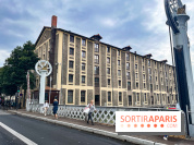 Pont levant rue de Crimée