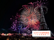 Feu d'artifice du 14 juillet de Paris 2024, les photos 