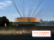 Vasque olympique JO de Paris 2024