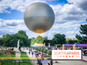 Vasque olympique JO de Paris 2024