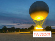 Vasque olympique JO de Paris 2024 - IMG 4119