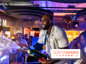 Teddy Riner fête sa 3e médaille d'or olympique à Paris -  judo 