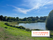 Le parc Georges-Valbon de la Courneuve - nos photos