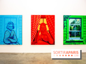 Exposition Koak galerie Perrotin
