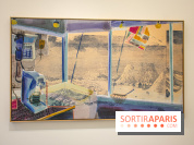 Exposition Nick Goss galerie Perrotin