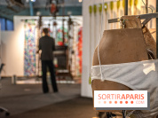 Exposition L'Electromécanomaniaque de Gilbert Peyre à la Halle Saint Pierre - DSC 1076