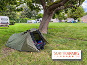Camping municipal Samoreau - nos photos