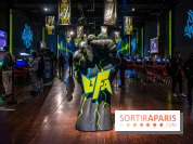 UFA 2024, le plus grand tournoi eSport de jeux de combat au Dock de Paris - DSC 1137