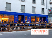 La Sociable - Terrasse