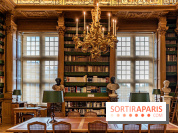 La bibliothèque Mazarine à l'Institut de France - les photos  -  A7C2106