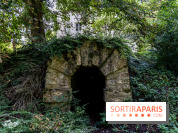 Le désert de Retz, le parc anglo-chinois insolite dans les Yvelines -  A7C2190