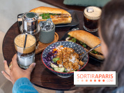 Phin Mi, le coffee shop vietnamien et banh mi Paris 5e