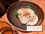 Colère - Gnocchi, épinards, comté, oeuf poché