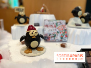 Chocolats de Noël et calendrier de l'Avent 2024 d'Edwart Chocolatier