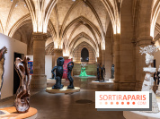 Exposition « Révélation ! Art contemporain du Bénin » à la Conciergerie  -  A7C3238