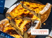 Gare ô pains, la meilleure pâtisserie des Yvelines 2024 - gareopains - flan