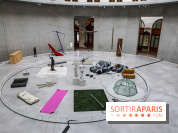 Arte Povera, l'exposition à la Bourse de Commerce, nos photos - IMG 6356