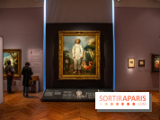 Exposition événement Revoir Watteau au musée du Louvre, autour de la figure de Pierrot - DSC 1446