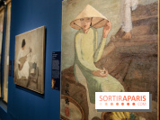 Lê Phô, Mai-Thu, Vu Cao Dam : l'exposition au musée Cernuschi, nos photos
