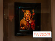 Figures du fou au musée du Louvre : l'exposition loufoque à découvrir - DSC 1391