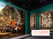 Les photos de l'exposition Oudry, peinte de courre au Château de Fontainebleau