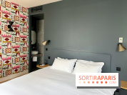 Hôtel Edgar & Achille - Chambre