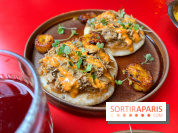 Kuti - Masa agneau effiloché