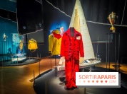 En solitaire autour du monde, l'exposition autour du Vendée Globe au Musée de la Marine - photos