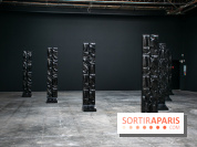 Exposition Barbara Chase-Riboud au Palais de Tokyo - :