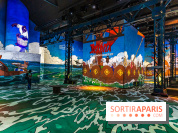 Exposition Astérix à l'Atelier des Lumières, le voyage immersif