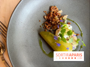 Maison Brut Paris - Poire, oseille, sumac