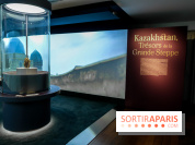 Kazakhstan, les trésors de la grande steppe au musée Guimet, nos photos - IMG 6617