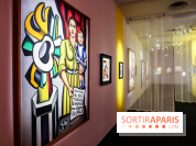 Nadia Léger. Une femme d'avant-garde, nos photos de l'exposition au musée Maillol - IMG 6756