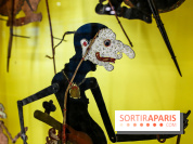 Wayang Kulit, nos photos de l'exposition au musée du Quai Branly