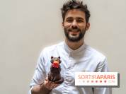La chocolaterie William Artigue et ses chocolats de Noël 2024