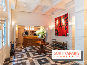 Hôtel Château Voltaire à Paris -  A7C5821